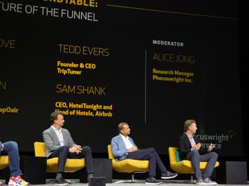 VIDEO: What will the travel purchase funnel look like in the future?