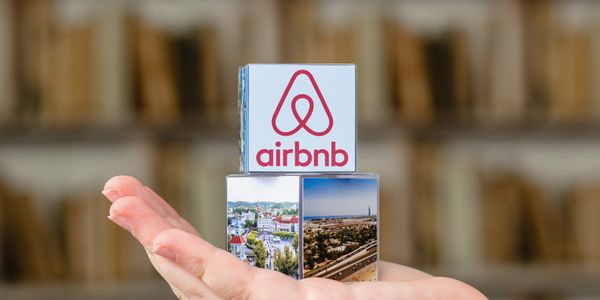 In first earnings report, Airbnb posts quarterly loss of $3.9B