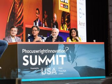 VIDEO: AllSeated - Summit pitch at Phocuswright 2018