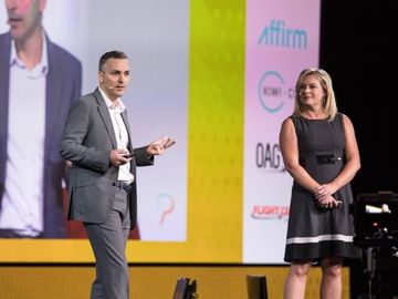 VIDEO: Amadeus - Launch pitch at Phocuswright 2018