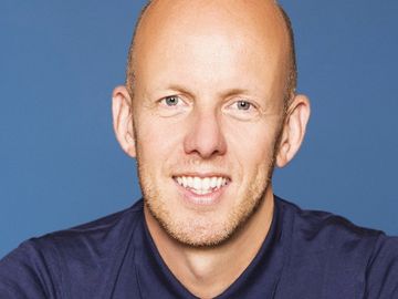 Brand Business - Arjan Dijk of Booking.com