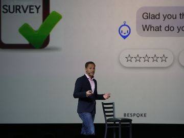 VIDEO: Bespoke - Summit pitch Phocuswright Conference 2019