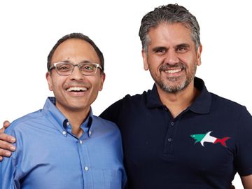 Bhanu Chopra_Harmeet Singh_RateGain_CEO