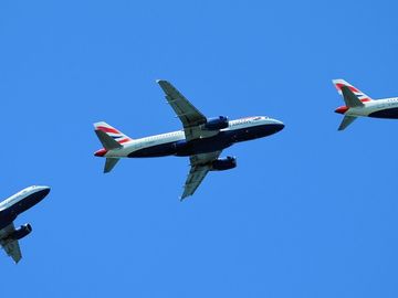 British Airways tightens screw on NDC channel use