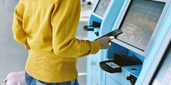 Airport 2.0: The path to contactless