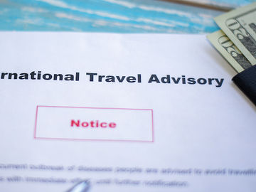 Corporate travel on the front line of global incidents