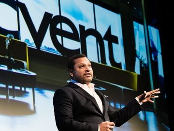 Q&A: Cvent CEO Reggie Aggarwal on hybrid futures and going public again