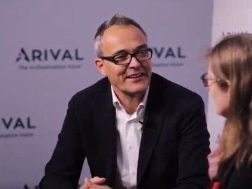 VIDEO: TUI on thinking about experiences as part of the overall trip