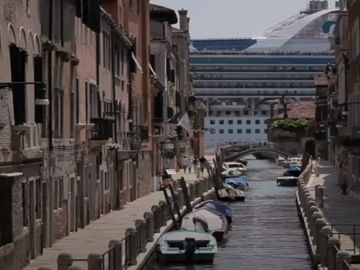 Destination X - Getting business in order first for cruise