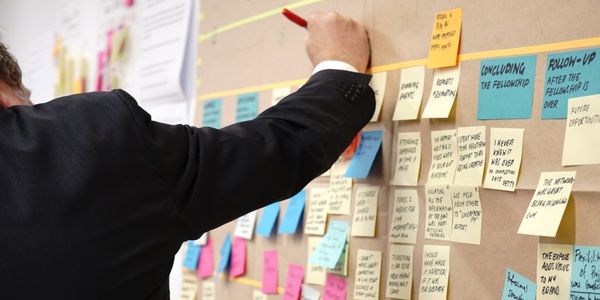 Sounding Off: The dilemmas that face growing companies