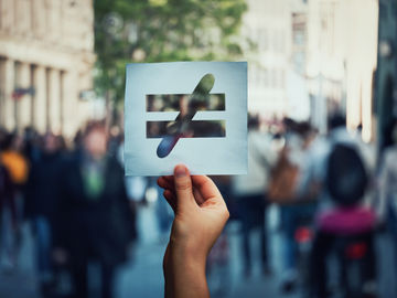 VIDEO: Building a future with equality at its heart