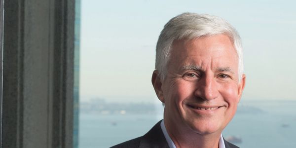 CEO interview Amex GBT Doug Anderson