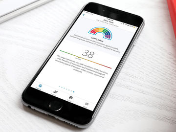 geosure travel security app