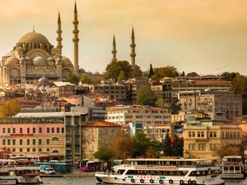 Middle East series part 1 overview