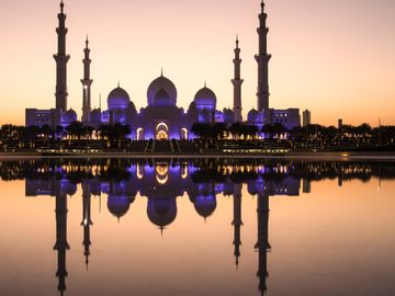 Middle East series part 3 distribution