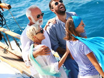 MMGY cruise industry marketing data