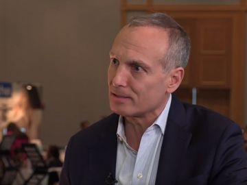 VIDEO: Booking Holdings' Glenn Fogel on being a different brand and concerns over capital