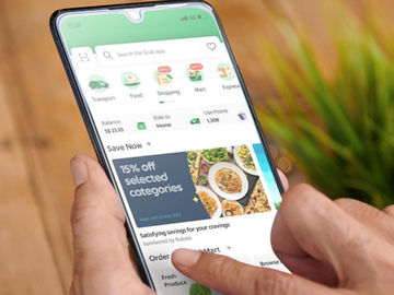 Grab boosts mobility revenue through supply improvement