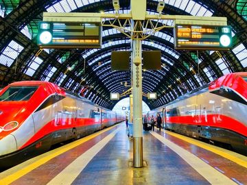 Ground innovation, part 4: Getting onboard the rail (r)evolution