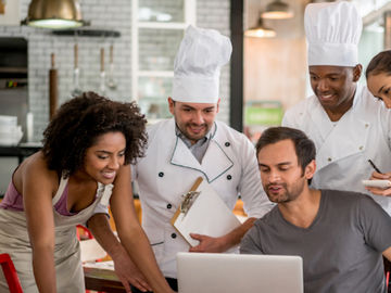 Hosco cooks up a €3.4M round for hospitality network