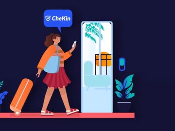 Hot 25 Startups 2021: CheKin
