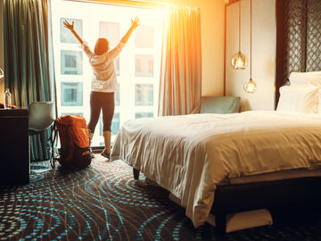Hotel loyalty bookings in U.S. reach all-time high