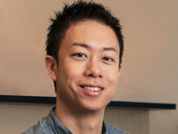 How I Got Here, episode 36 - Eric Gnock Fah of Klook