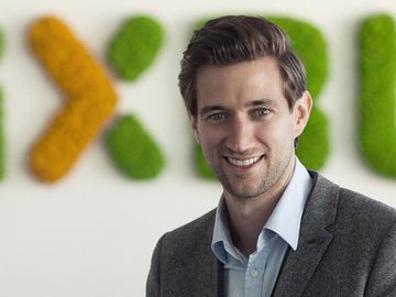 How I Got Here, episode 45 - Jochen Engert of FlixBus