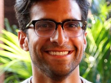 How I Got Here, episode 58 - Rami Zeidan of Life House