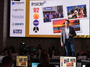 VIDEO: iinside - Launch pitch at Phocuswright 2018