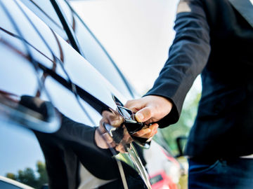 The effect of IPOs on transportation network companies like Uber and Lyft