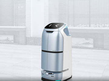 SoftBank leads $200M investment in serviced robotics company Keenon Robotics