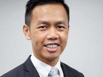 In The Big Chair - Keith Tan of the Singapore Tourism Board