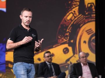 VIDEO: Kiwi.com - Launch pitch at Phocuswright 2018