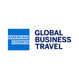 CEO interview Amex GBT Doug Anderson logo