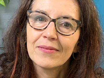 CMO Wayaj Maria Elena Velardi