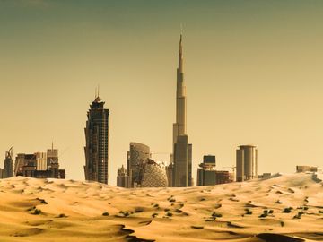 VIDEO: Finding the travel opportunity in the Middle East