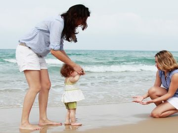 Millennials: Have kids, will travel