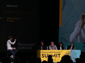 VIDEO: Nannybag - Summit pitch Phocuswright Conference 2019