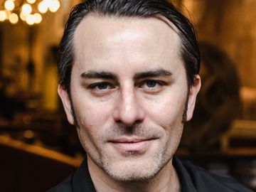 How I Got Here, episode 51 - Josh Wyatt of Generator Hostels