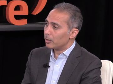 VIDEO: OAG on adding tech to intelligence