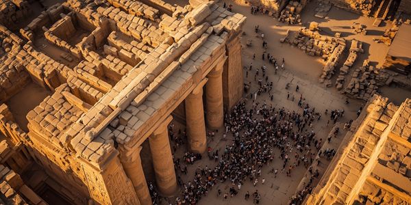 How much onus is on travel companies for overtourism?