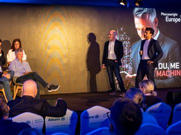 Takyon - Launch pitch at Phocuswright Europe 2024