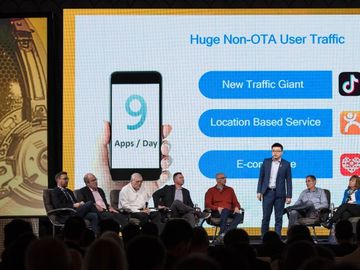 VIDEO: PKFare - Launch pitch at Phocuswright 2018