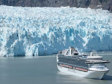 CEO interview Carnival Arnold Donald