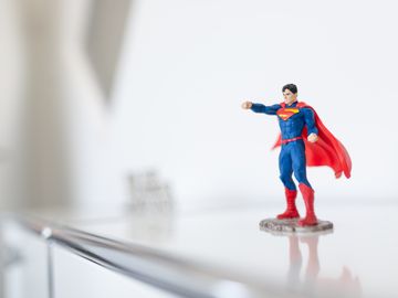 QOTW: Something about using your super powers