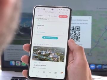 VIDEO: Road.Travel - Launch pitch at Phocuswright Europe 2021