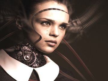 Voices that are more human than human