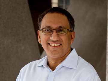 In The Big Chair - Sankar Narayan of SiteMinder