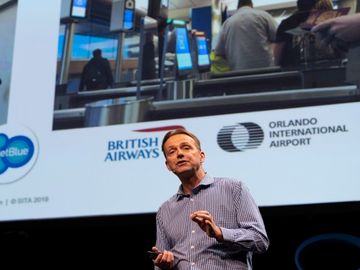 VIDEO: Understanding the biometric future for travel